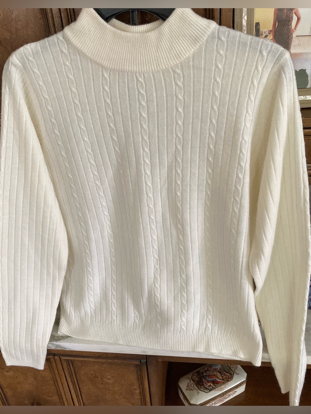 croft & barrow sweater
